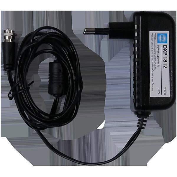 WISI Steckernetzteil 230VAC,18V/1.2ADC DXP 1812